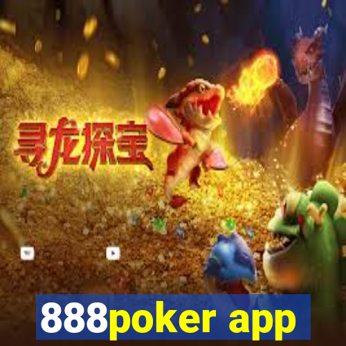 888poker app